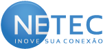 Netec – Infraestrutura de Redes e Tecnologia Logo